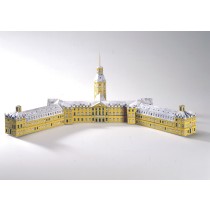 Bastelbogen Schloss