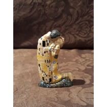 Miniatur "Der Kuss"