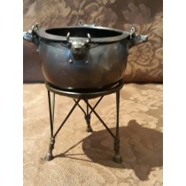 Metallschale "Bullen"