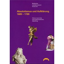 Absolutismus u. Aufklärung 1689 - 1789